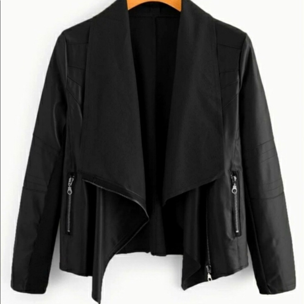 Torrid Moto Jacket